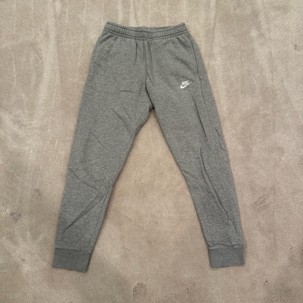 Nike Gray Sweatpants - Picture 2 of 6